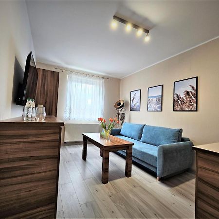 Władysławowo Apartament Haller מראה חיצוני תמונה