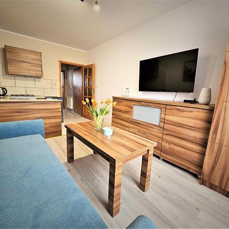 Władysławowo Apartament Haller מראה חיצוני תמונה