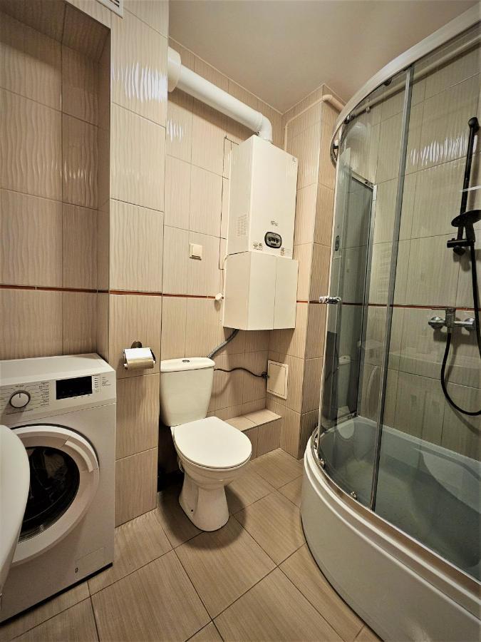 Władysławowo Apartament Haller מראה חיצוני תמונה