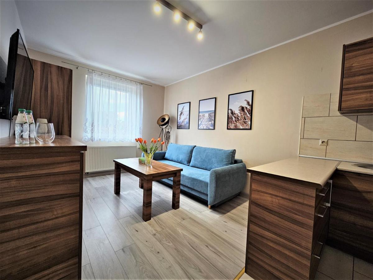Władysławowo Apartament Haller מראה חיצוני תמונה