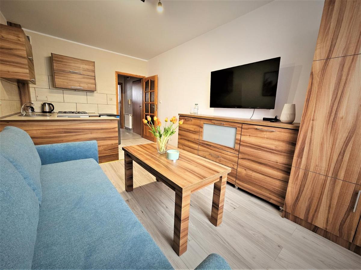 Władysławowo Apartament Haller מראה חיצוני תמונה