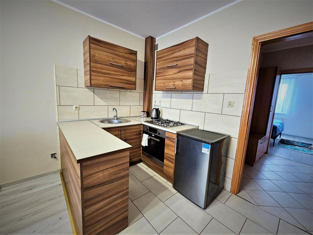 Władysławowo Apartament Haller מראה חיצוני תמונה