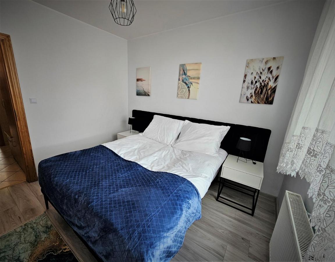 Władysławowo Apartament Haller מראה חיצוני תמונה