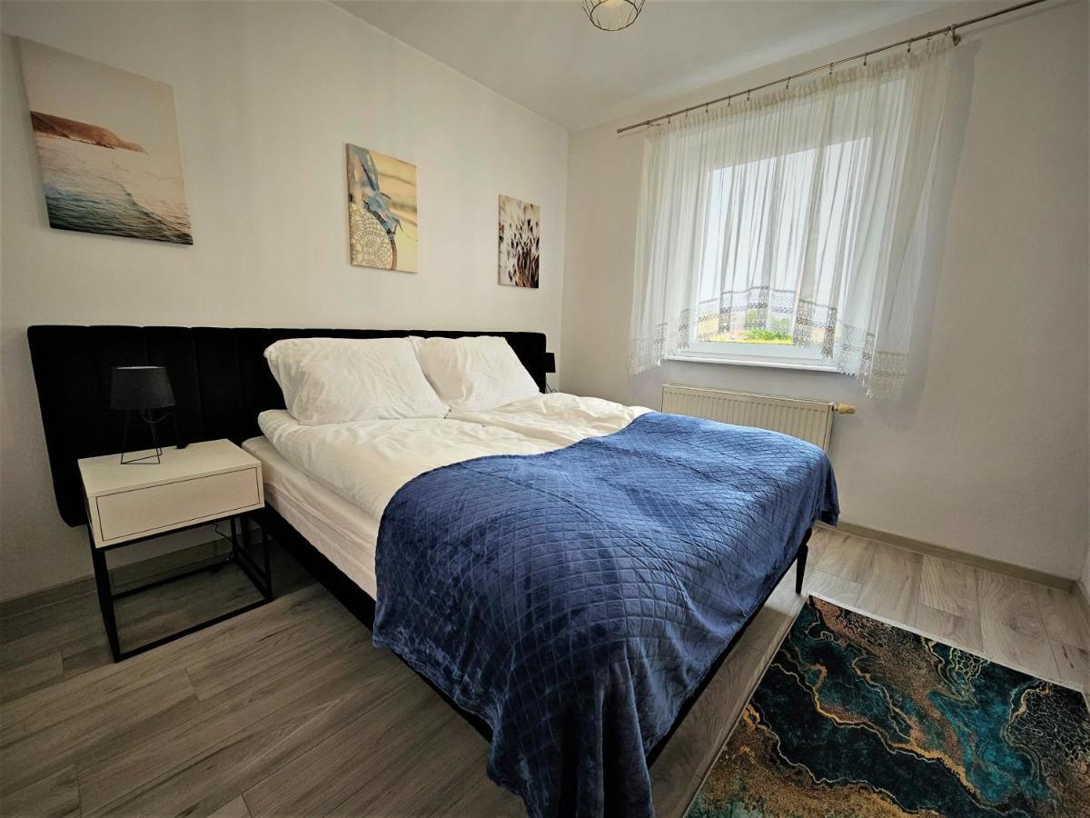 Władysławowo Apartament Haller מראה חיצוני תמונה
