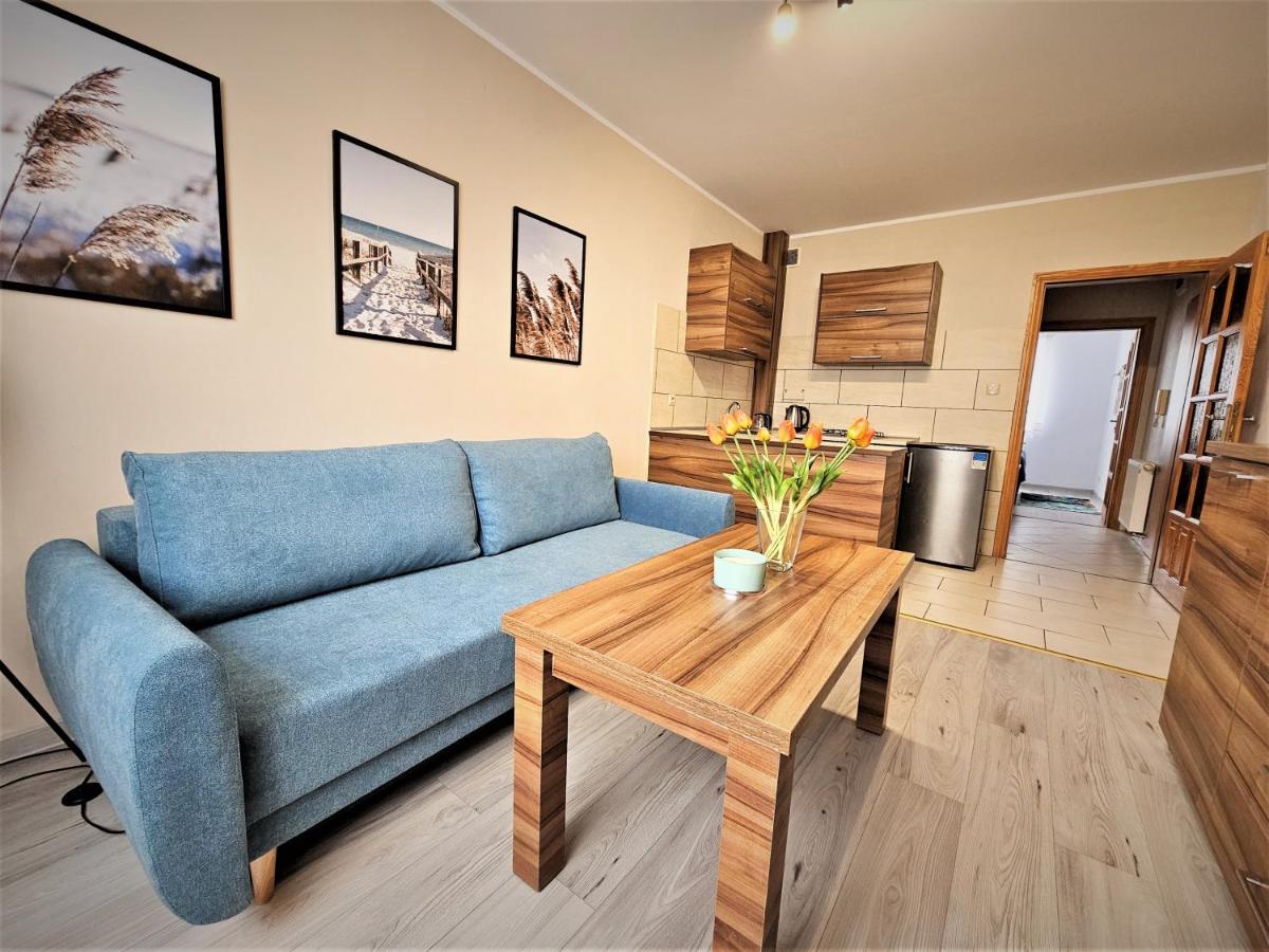 Władysławowo Apartament Haller מראה חיצוני תמונה